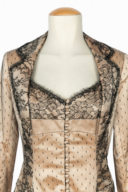 Veste Christian Dior Haute Couture Hiver 2005/2006