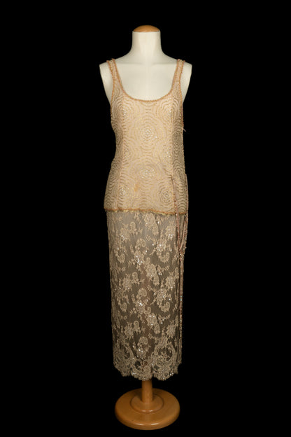 Ensemble Emanuel Ungaro Haute Couture 