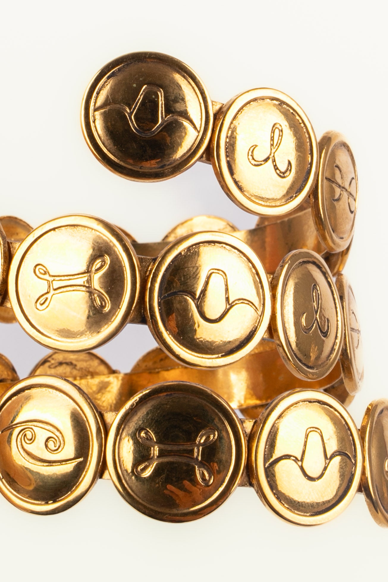 Bracelet astrologie Chanel