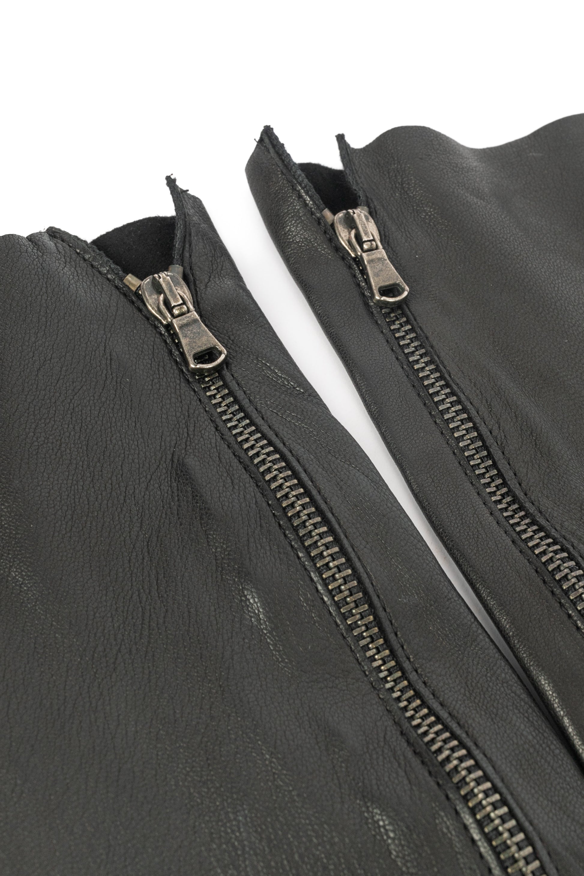 Gants en cuir Peachoo+Krejberg