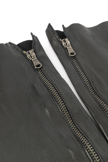 Gants en cuir Peachoo+Krejberg