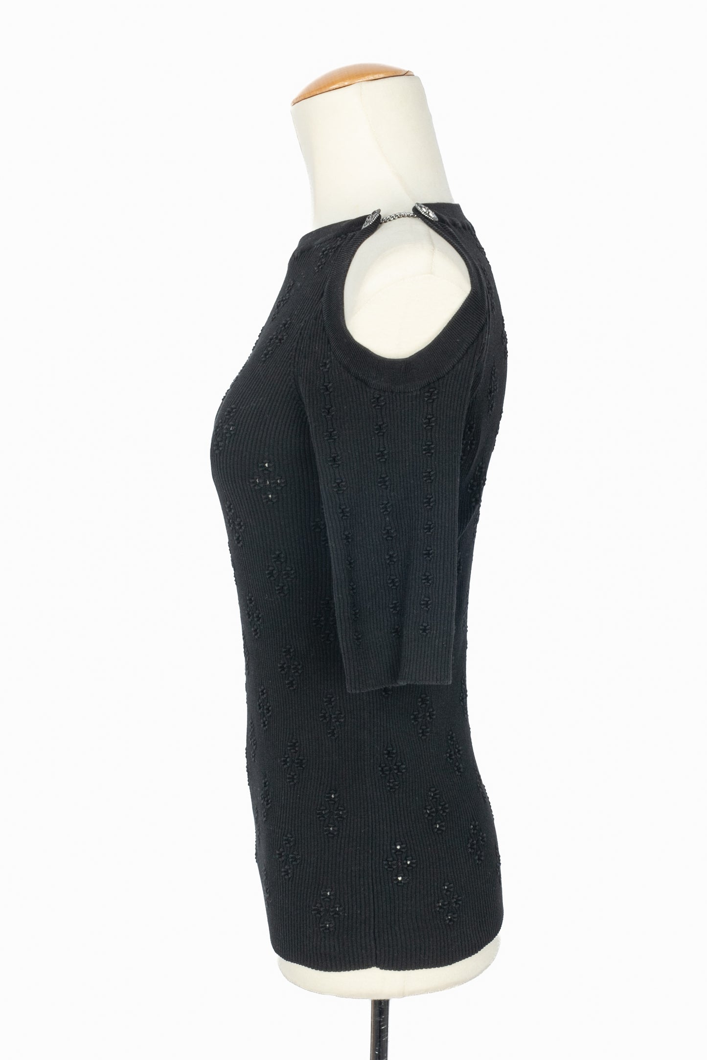 Haut Coco Cuba Chanel 2017