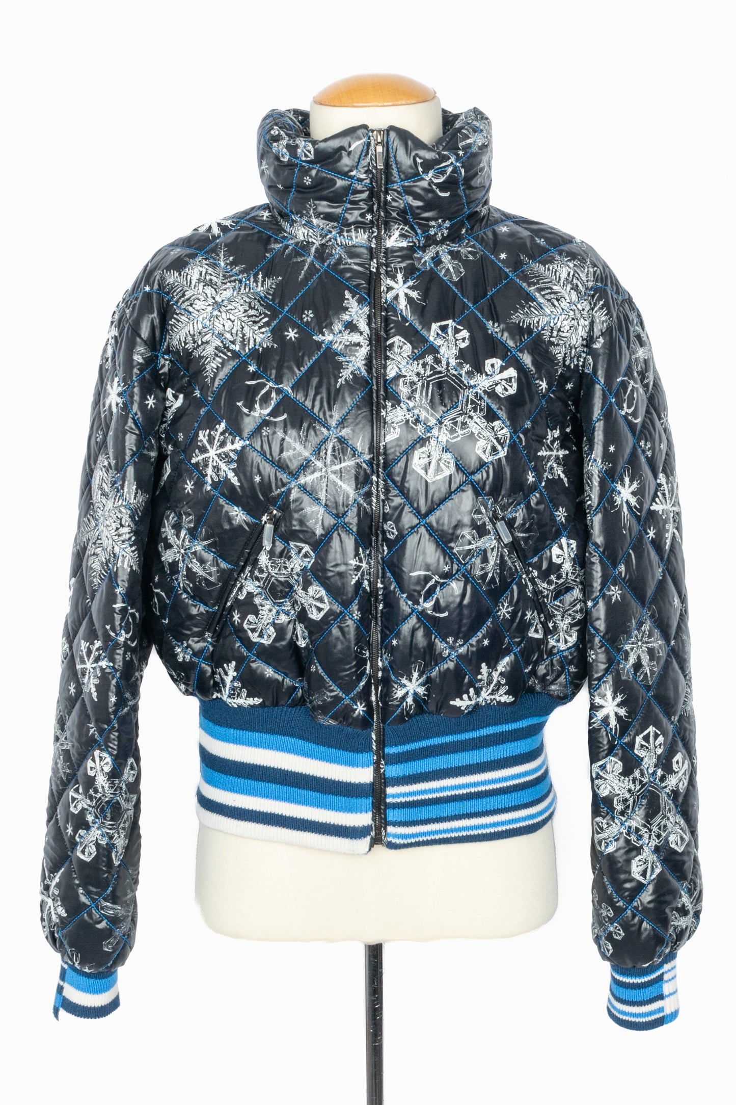 Doudoune Chanel Coco Neige 2019