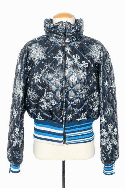 Doudoune Chanel Coco Neige 2019