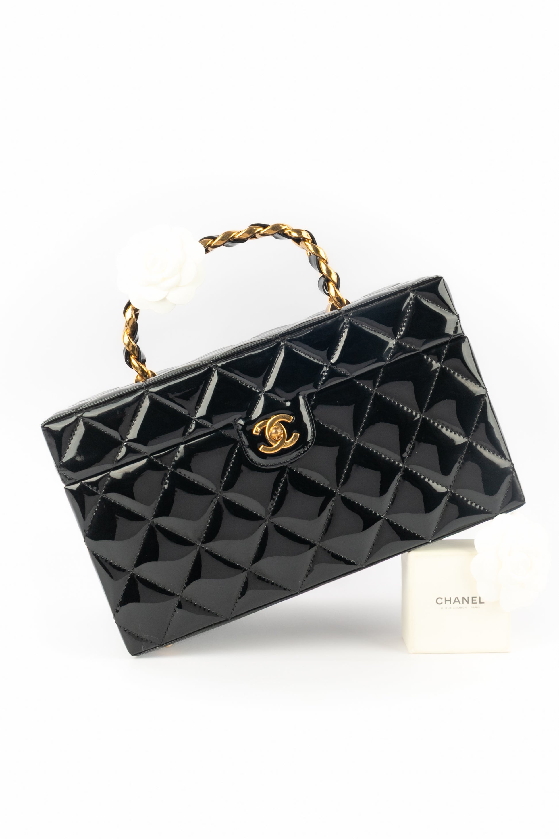 Sac vanity Chanel 