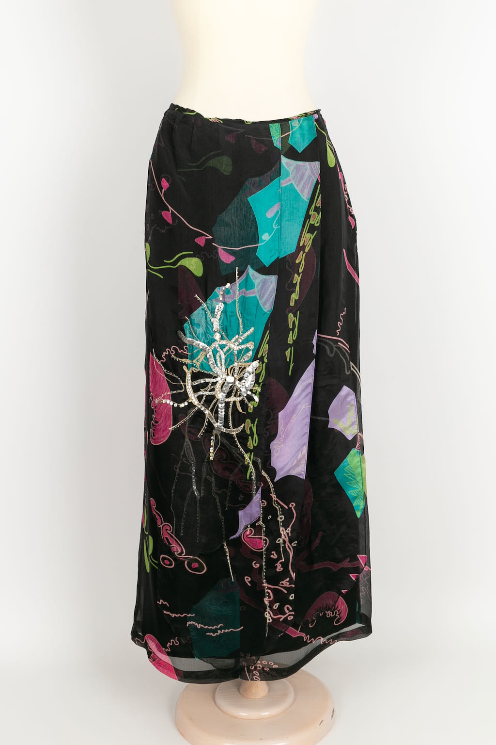 Ensemble Christian Lacroix 