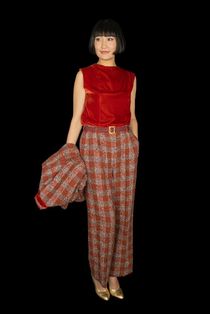 Ensemble Chanel Haute Couture Hiver 2001