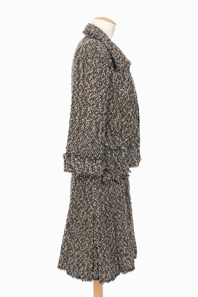 Ensemble Chanel Haute Couture Hiver 2004