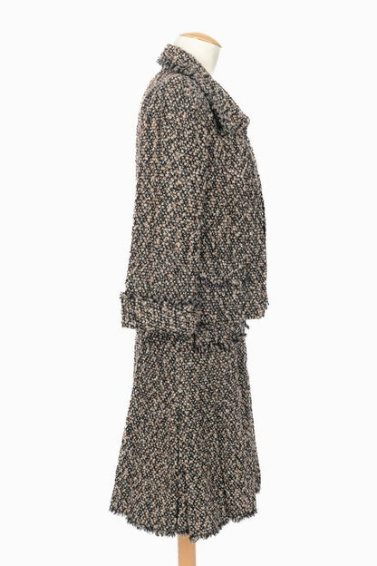 Ensemble Chanel Haute Couture Hiver 2004