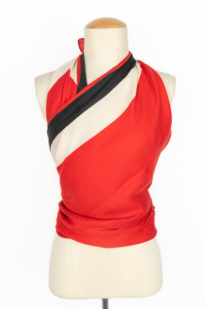 Foulard “Encadré Équestre” Hermès