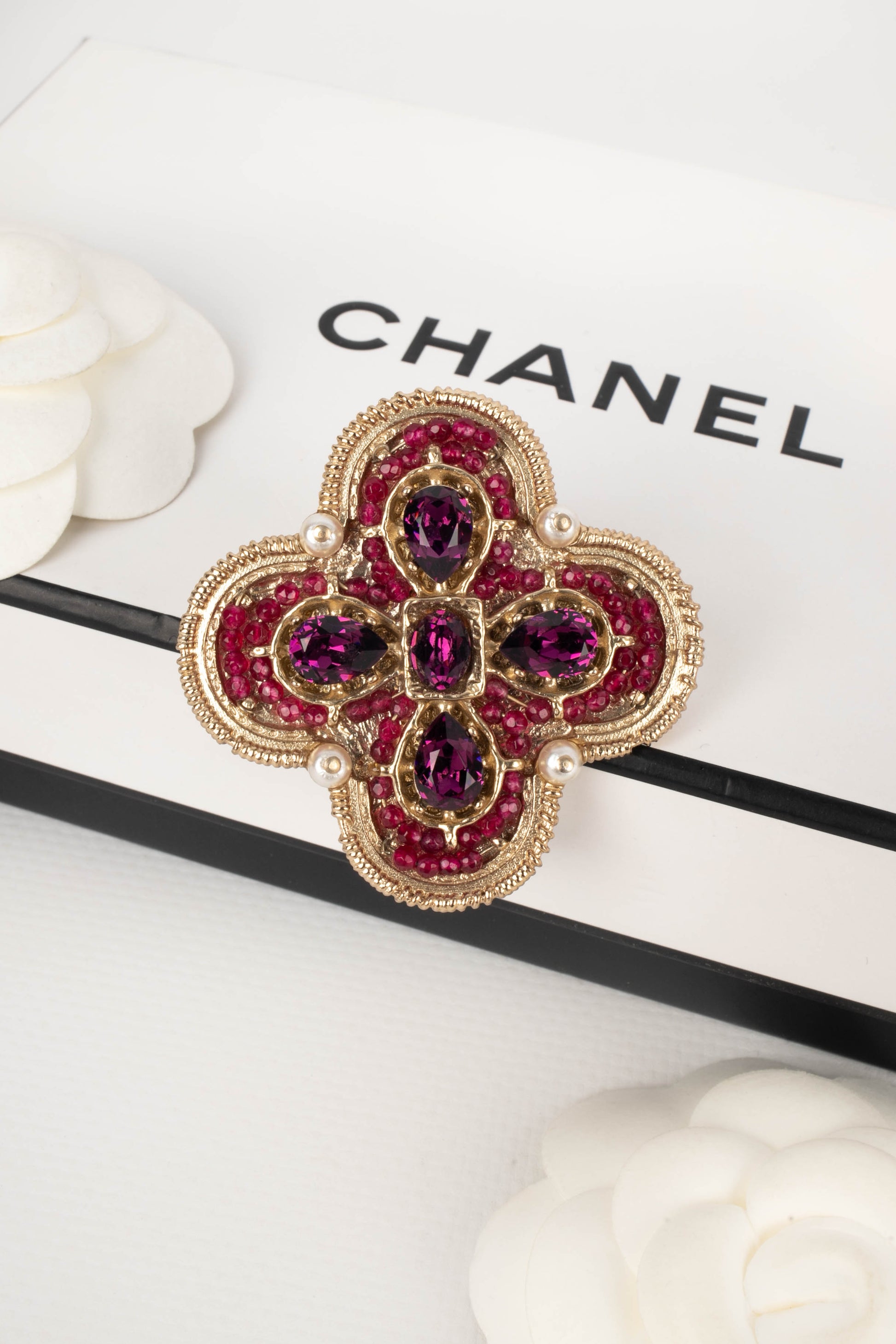 Broche Chanel 2016