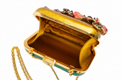 Sac minaudière Sergio Rossi