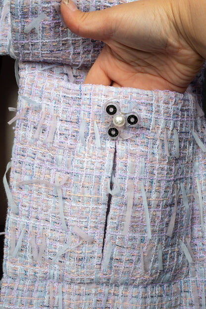 Manteau "Redingote" Chanel
