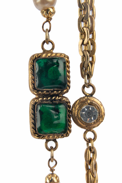 Collier Chanel 1983