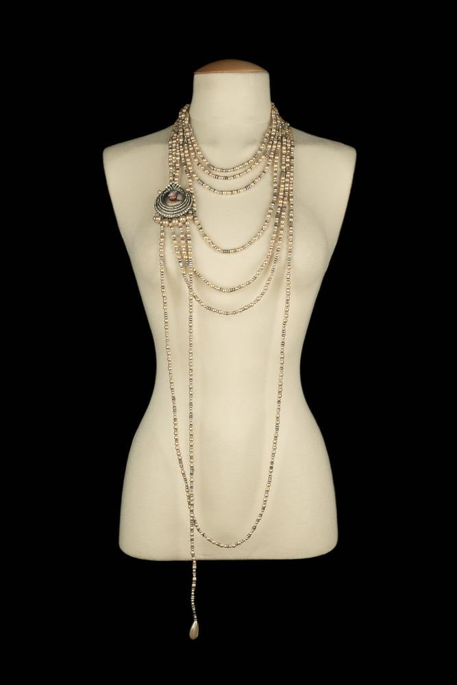 Collier Dior Printemps-Eté 1998