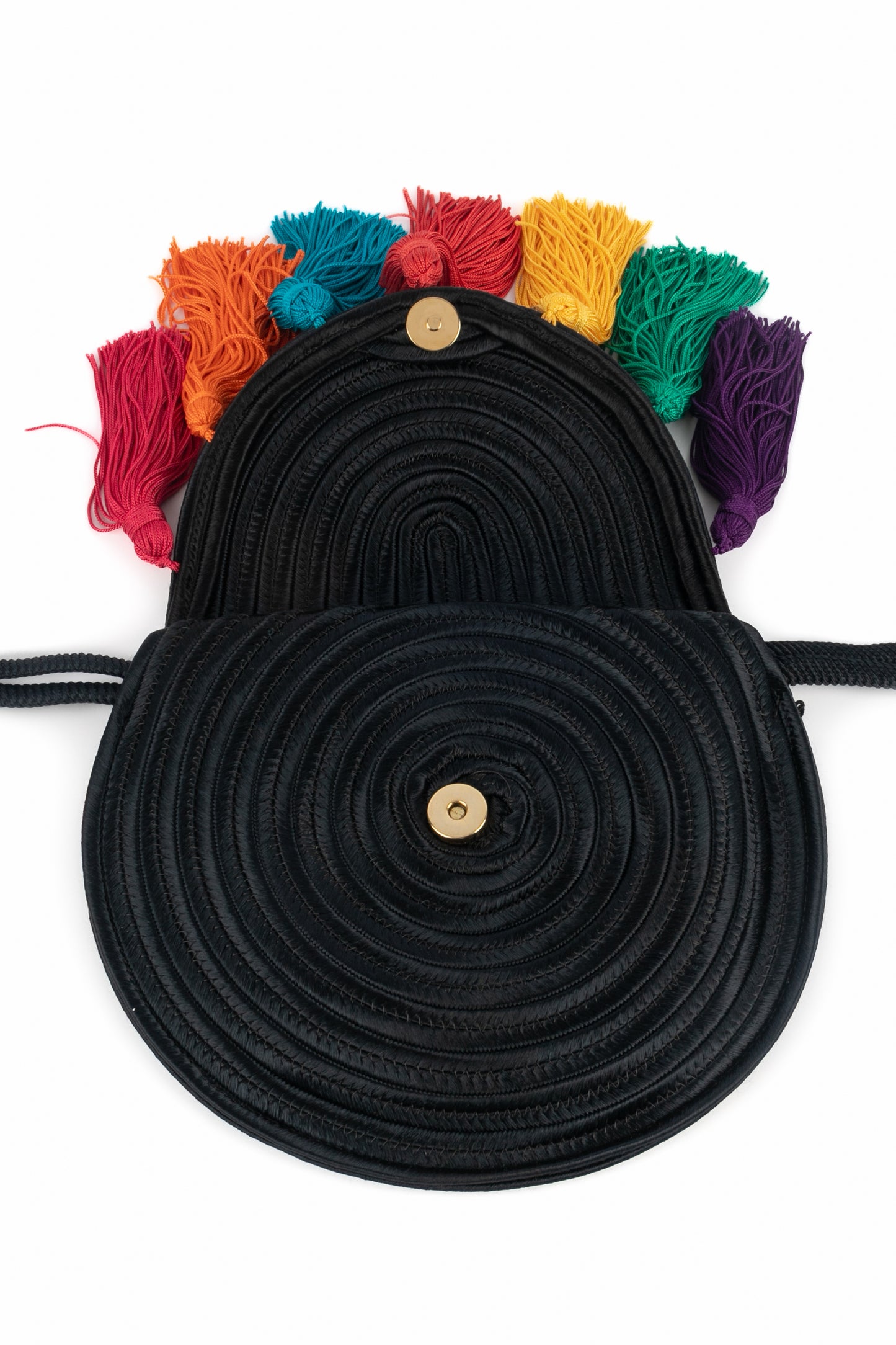 Sac en passementerie Yves Saint Laurent