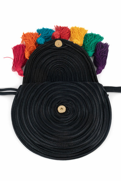 Sac en passementerie Yves Saint Laurent