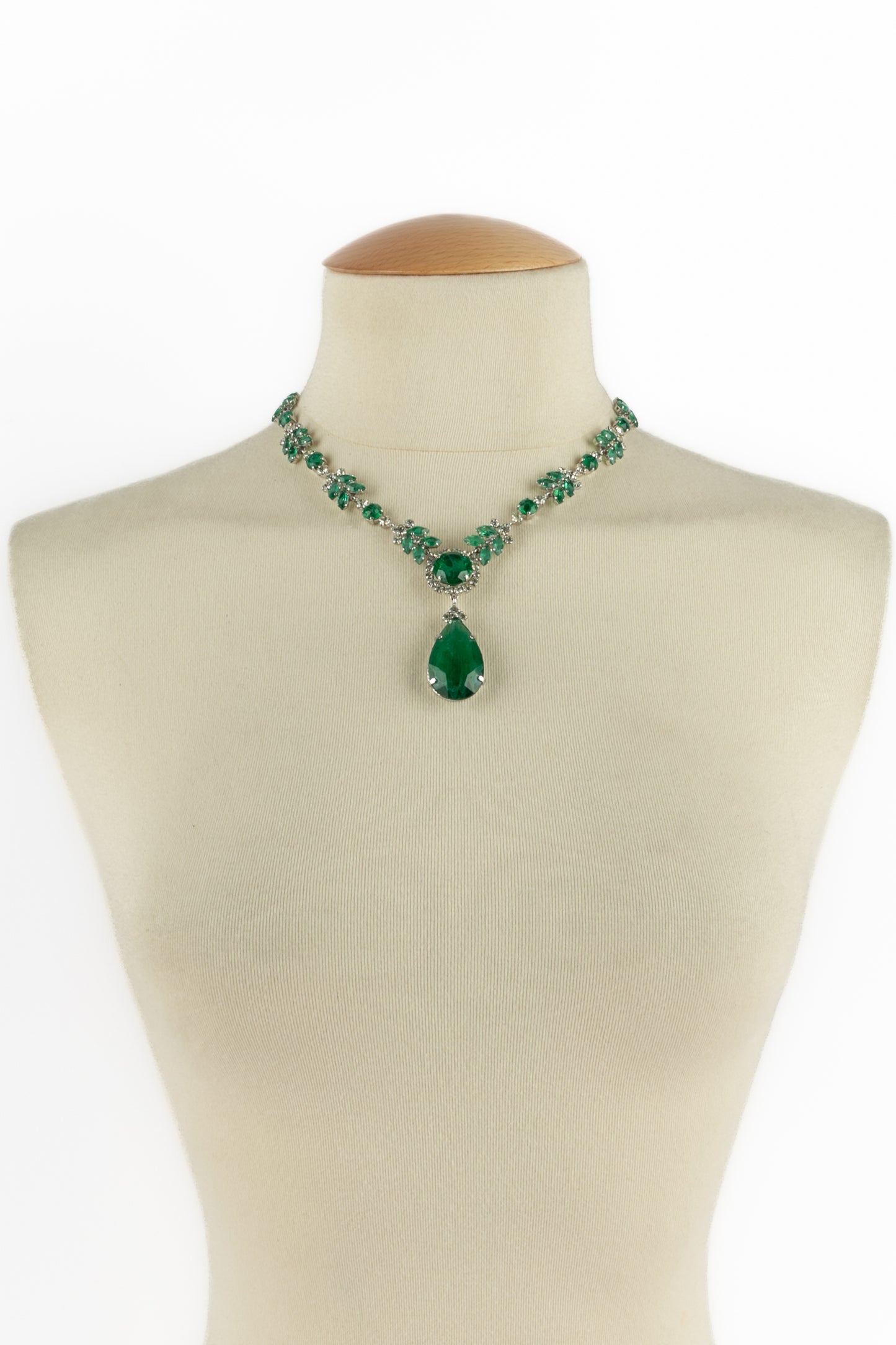 Collier Christian Dior 1969