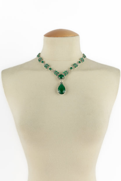 Collier Christian Dior 1969
