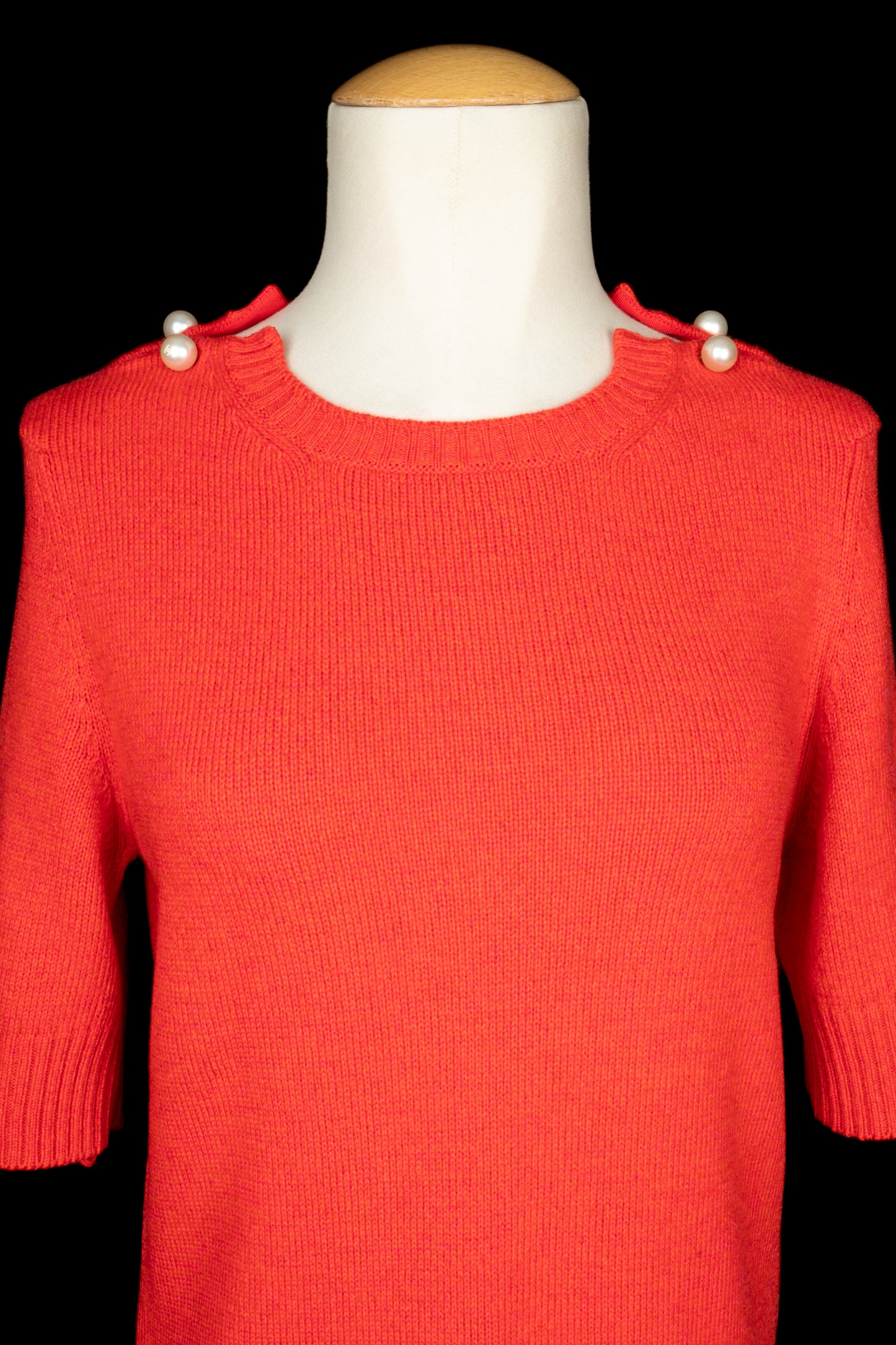 Robe en cachemire Chanel 