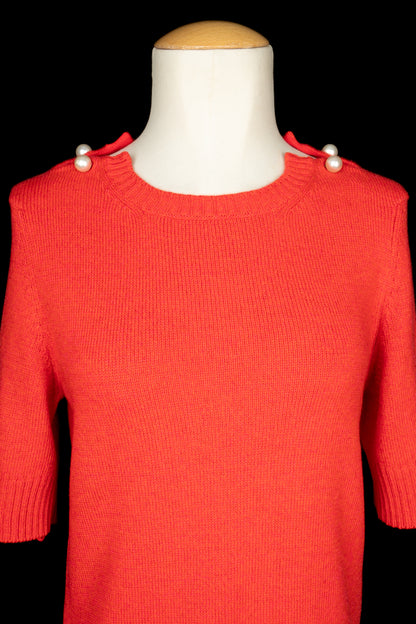 Robe en cachemire Chanel 