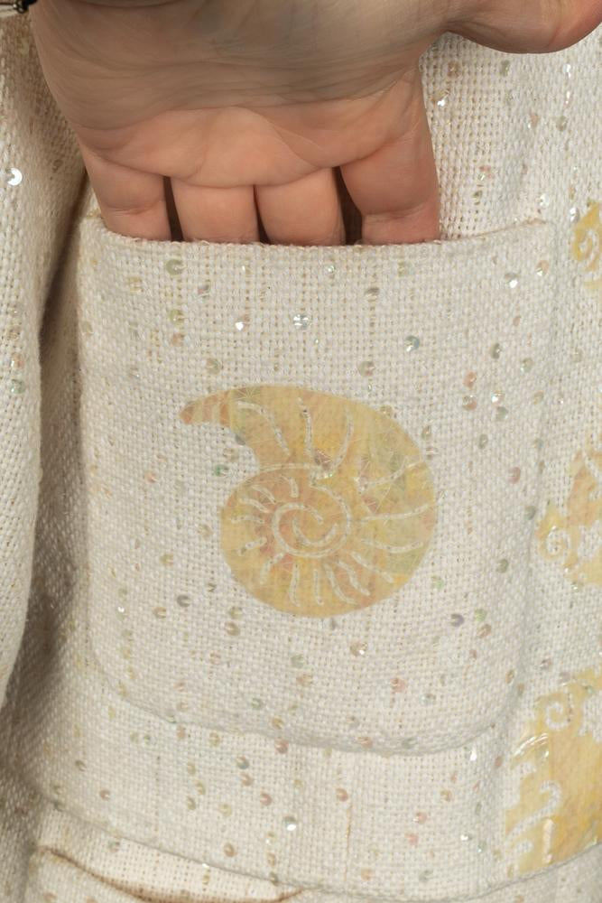 Ensemble Chanel Eté 2012