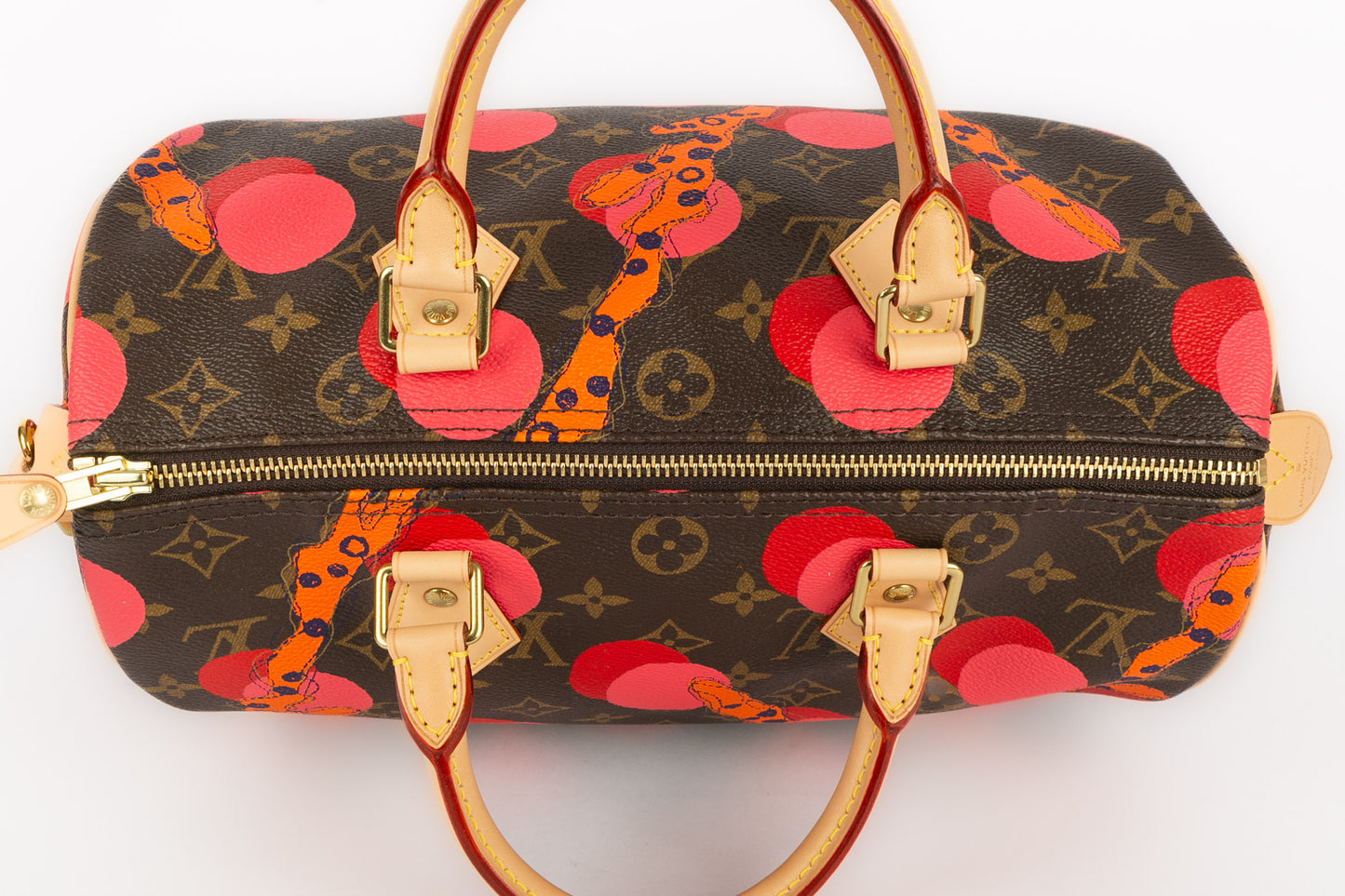 Sac Speedy Ramages 30 Louis Vuitton 2015 