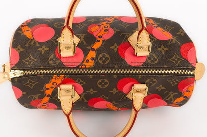 Sac Speedy Ramages 30 Louis Vuitton 2015 