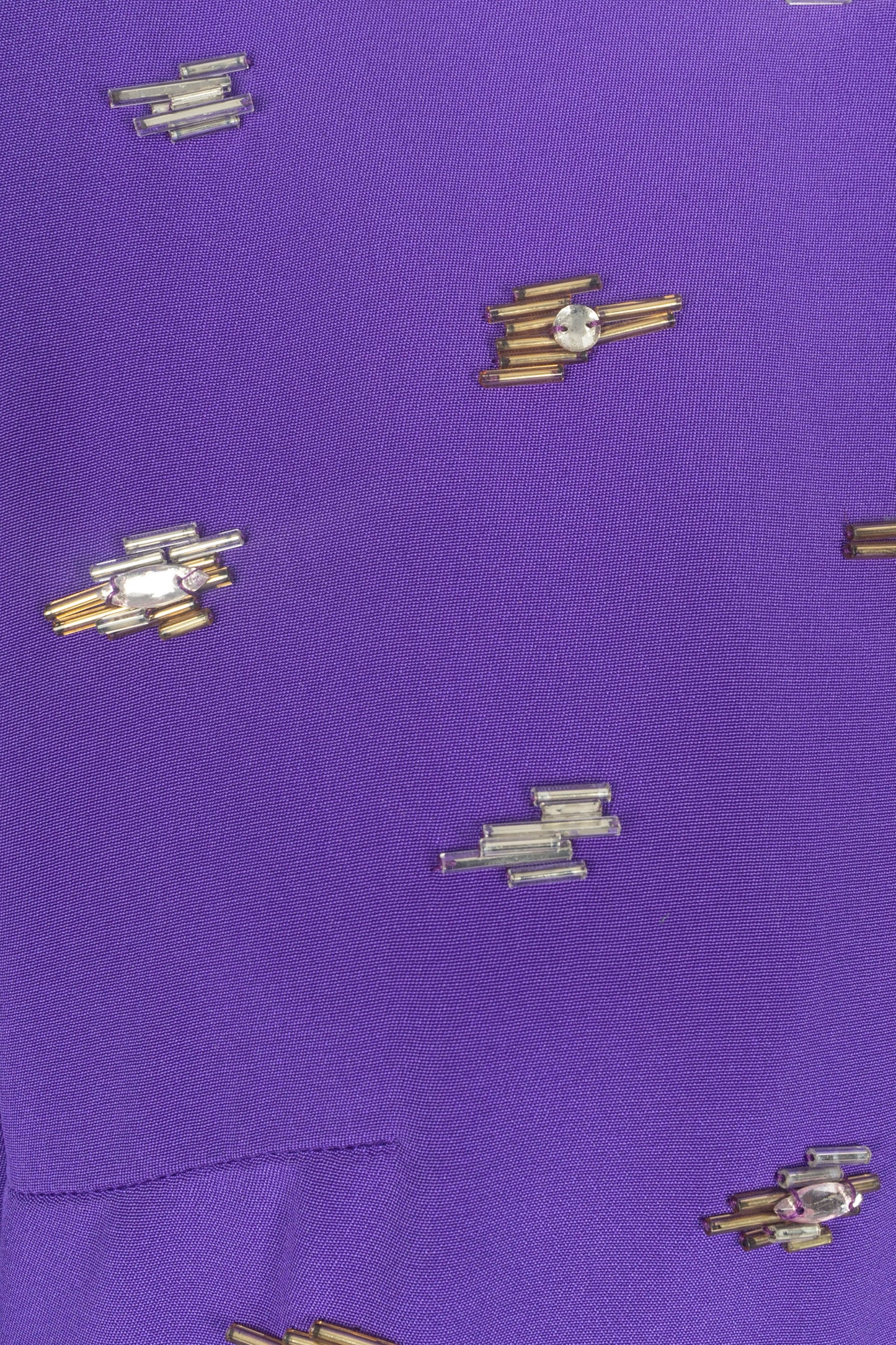 Robe Pierre Balmain Haute Couture Printemps-Eté 1986