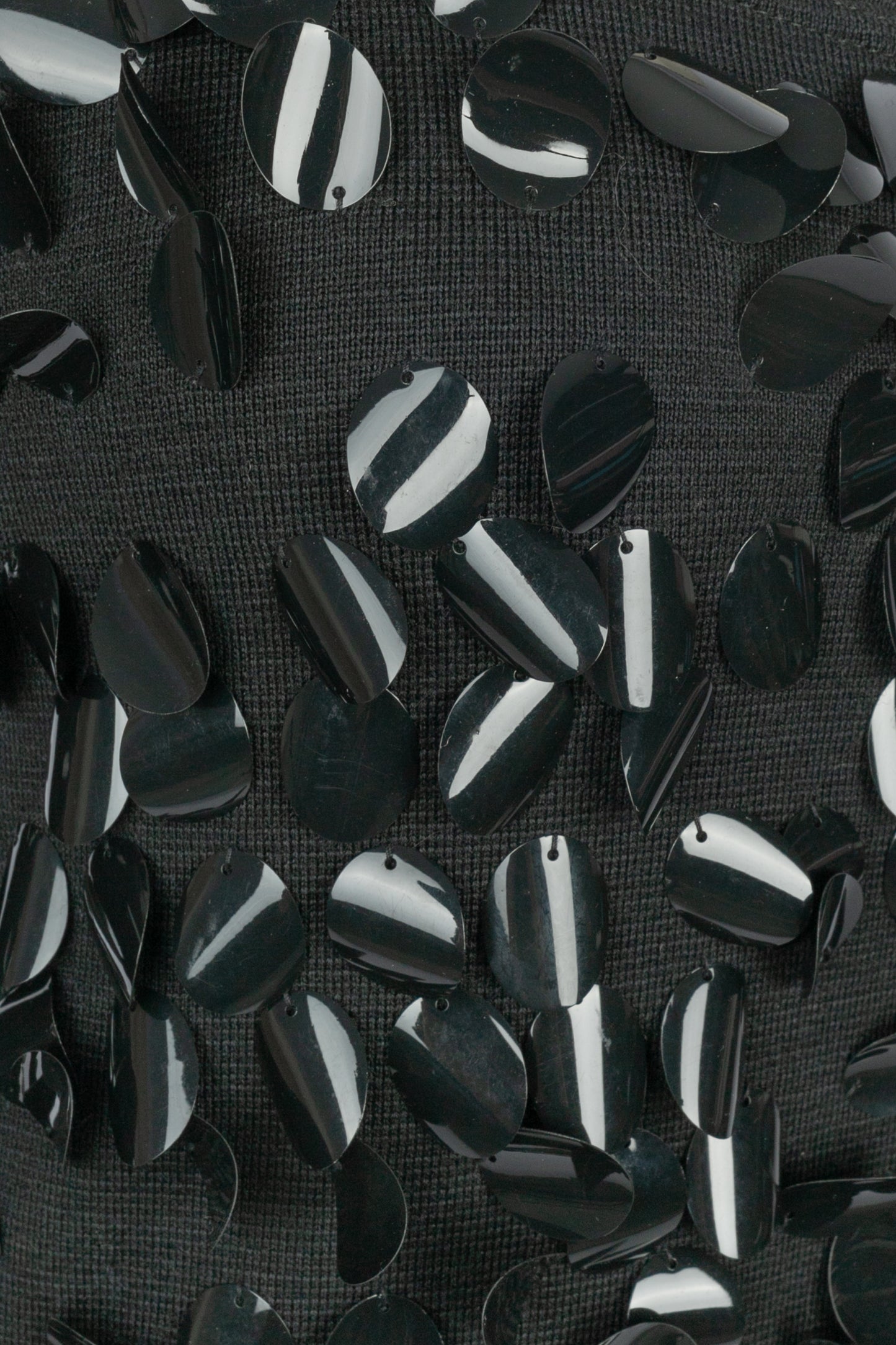 Robe à pastilles Gianni Versace Couture 