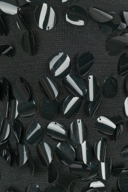 Robe à pastilles Gianni Versace Couture 