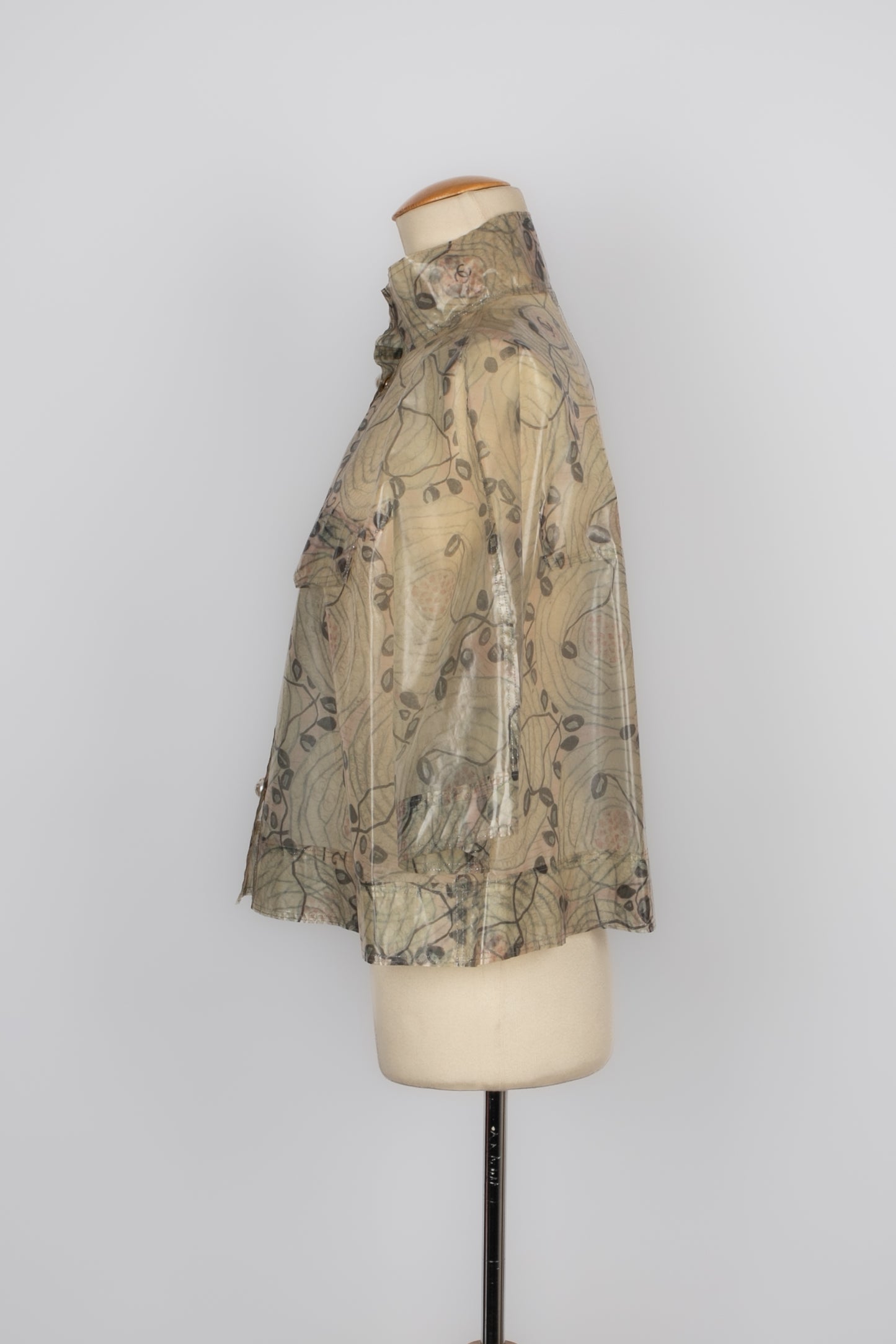 Chemise Chanel Printemps 2012