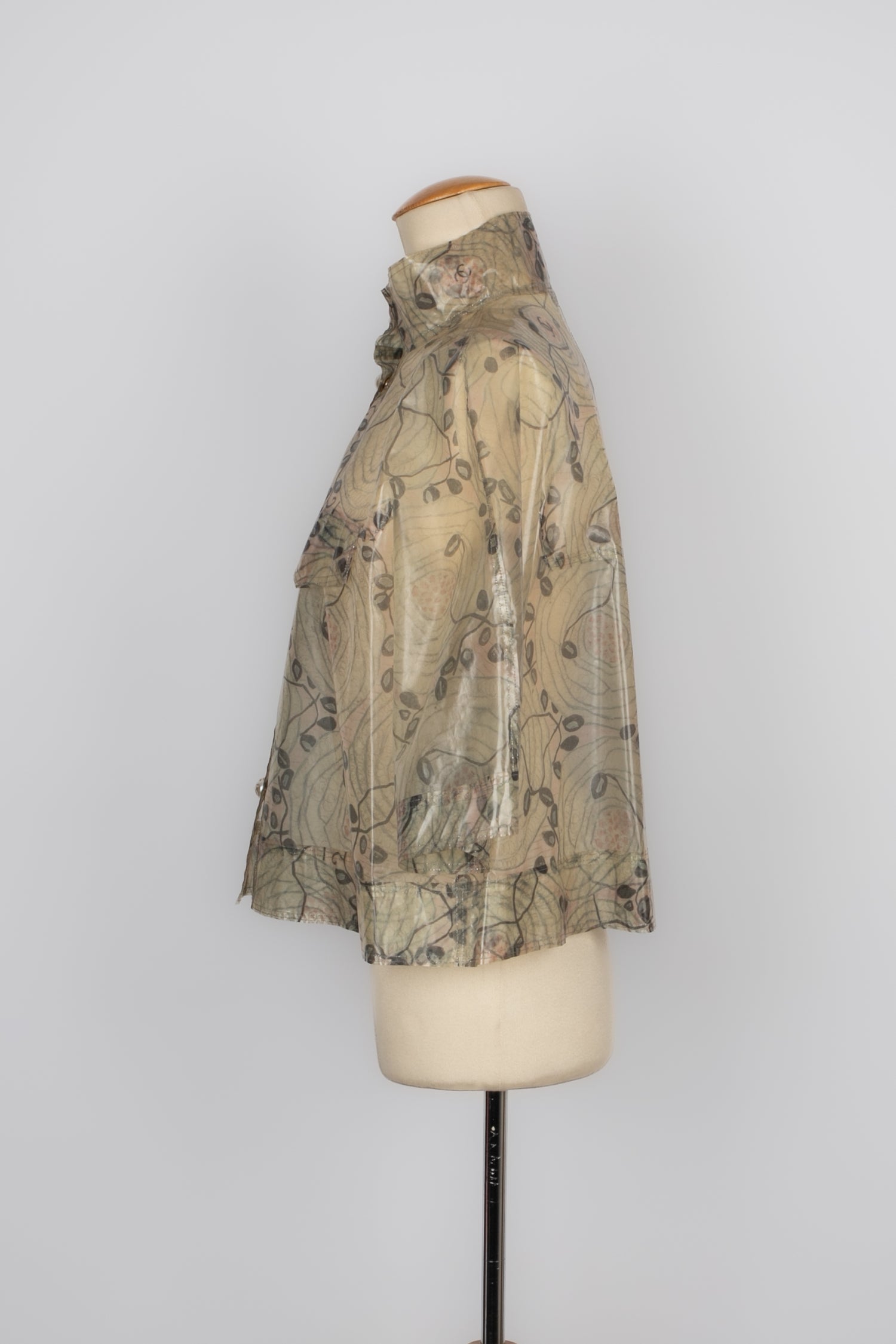 Chemise Chanel Printemps 2012