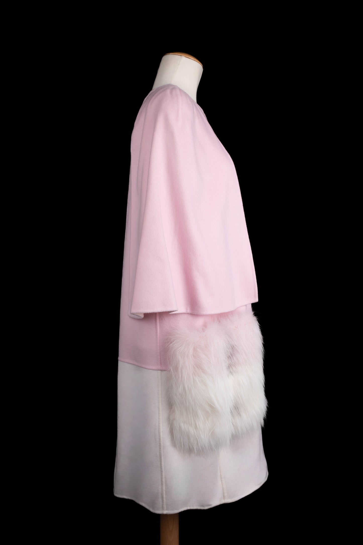 Manteau Fendi Pre Fall 2015