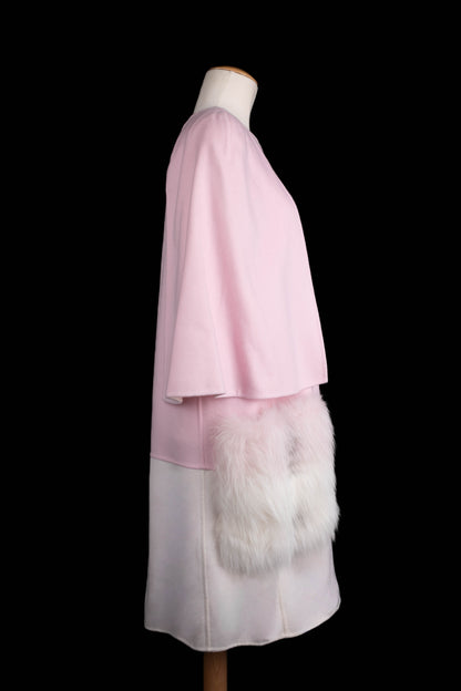 Manteau Fendi Pre Fall 2015