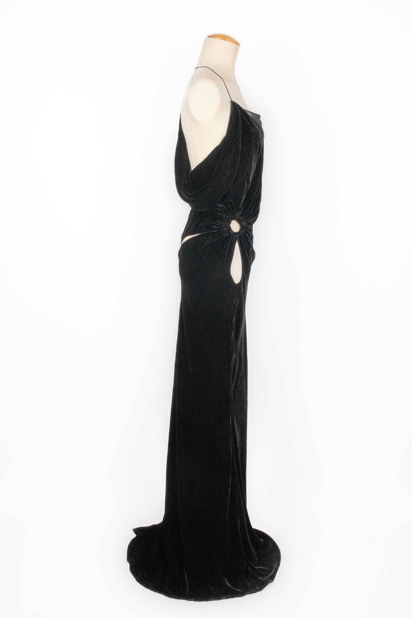 Robe du soir John Galliano