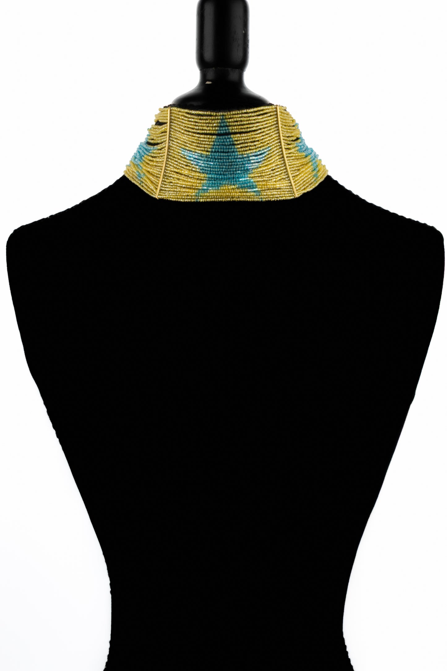 Collier "Logomania" Dior 2000