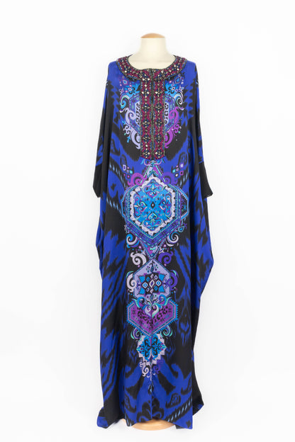 Robe Kaftan Emilio Pucci