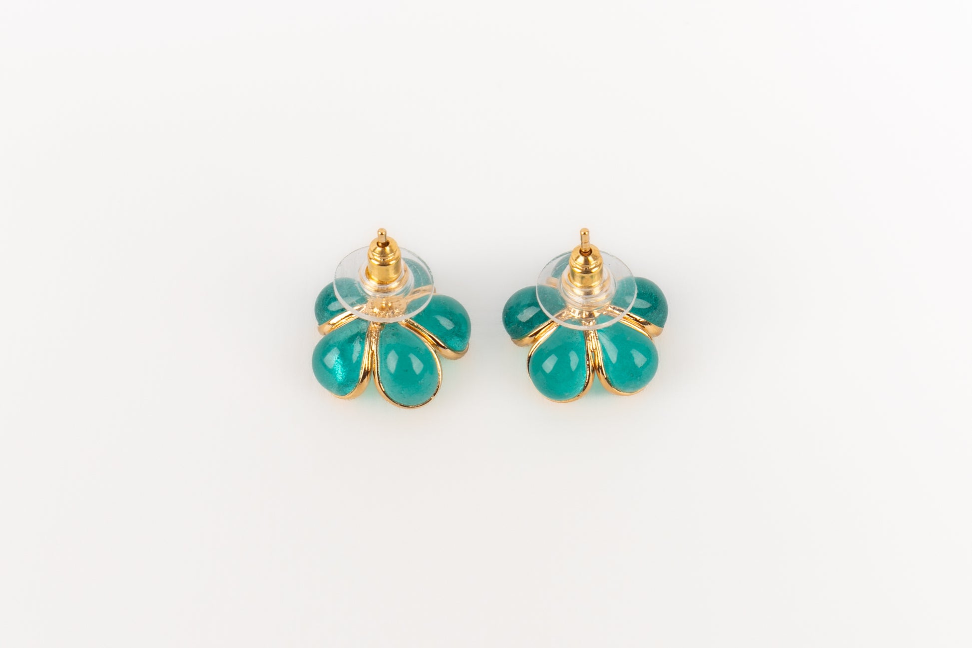 Boucles d'oreille Augustine