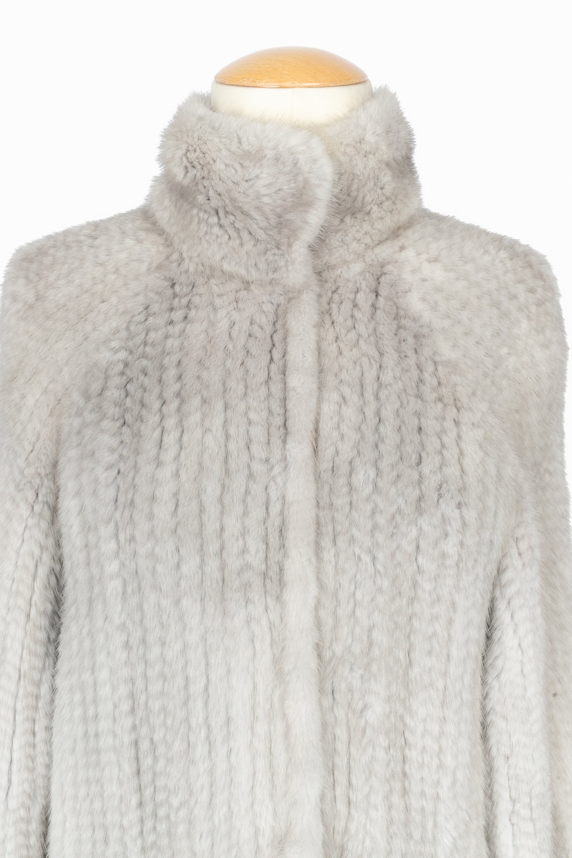 Veste en vison Dior Automne 2004