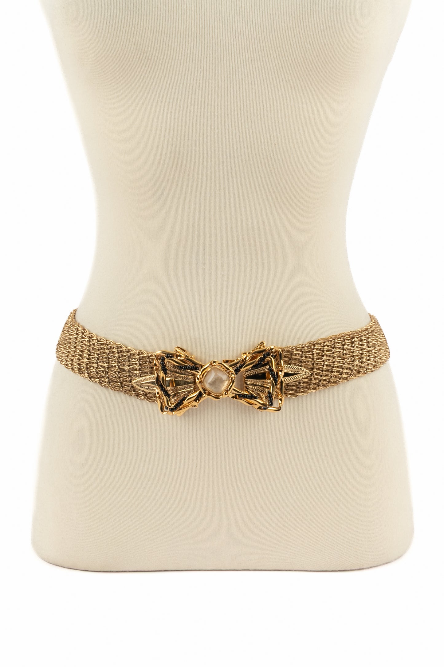 Ceinture bijou Goossens