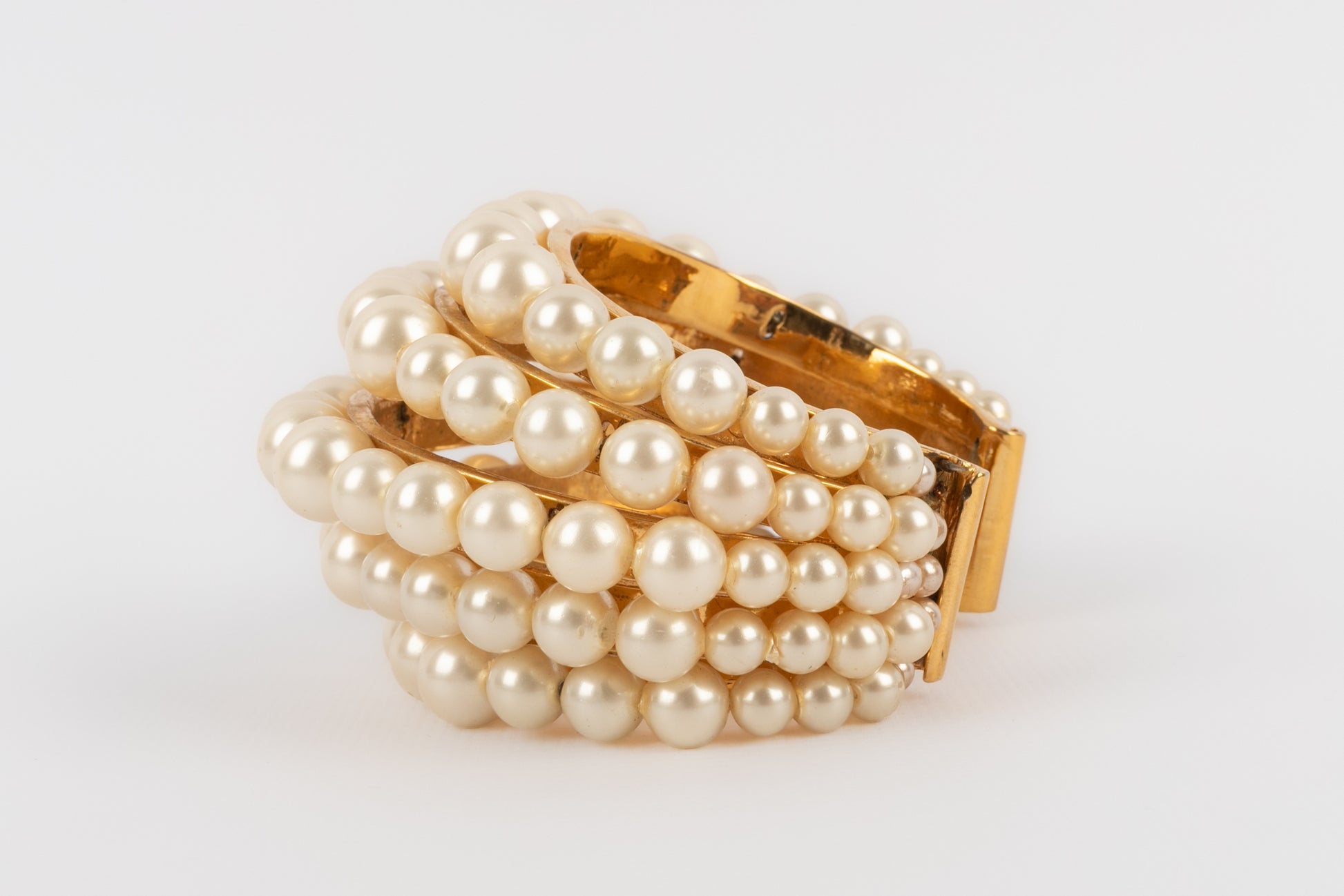 Bracelet Chanel 1990's