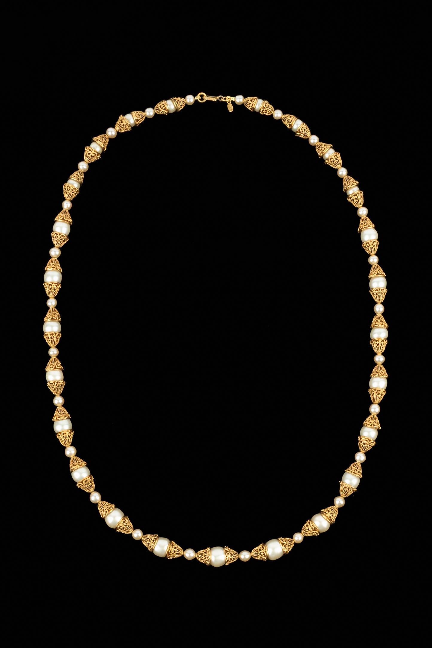 Collier Chanel Hiver 1994