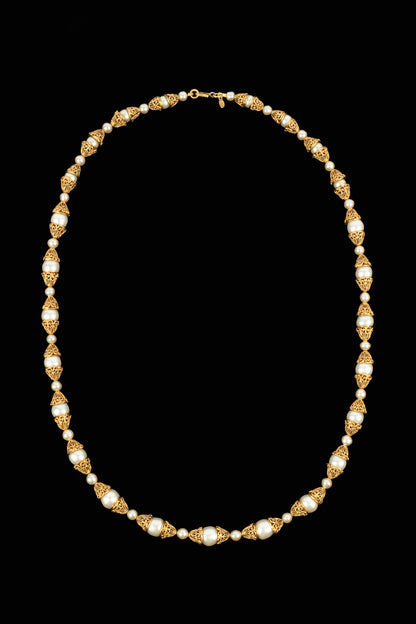 Collier Chanel Hiver 1994