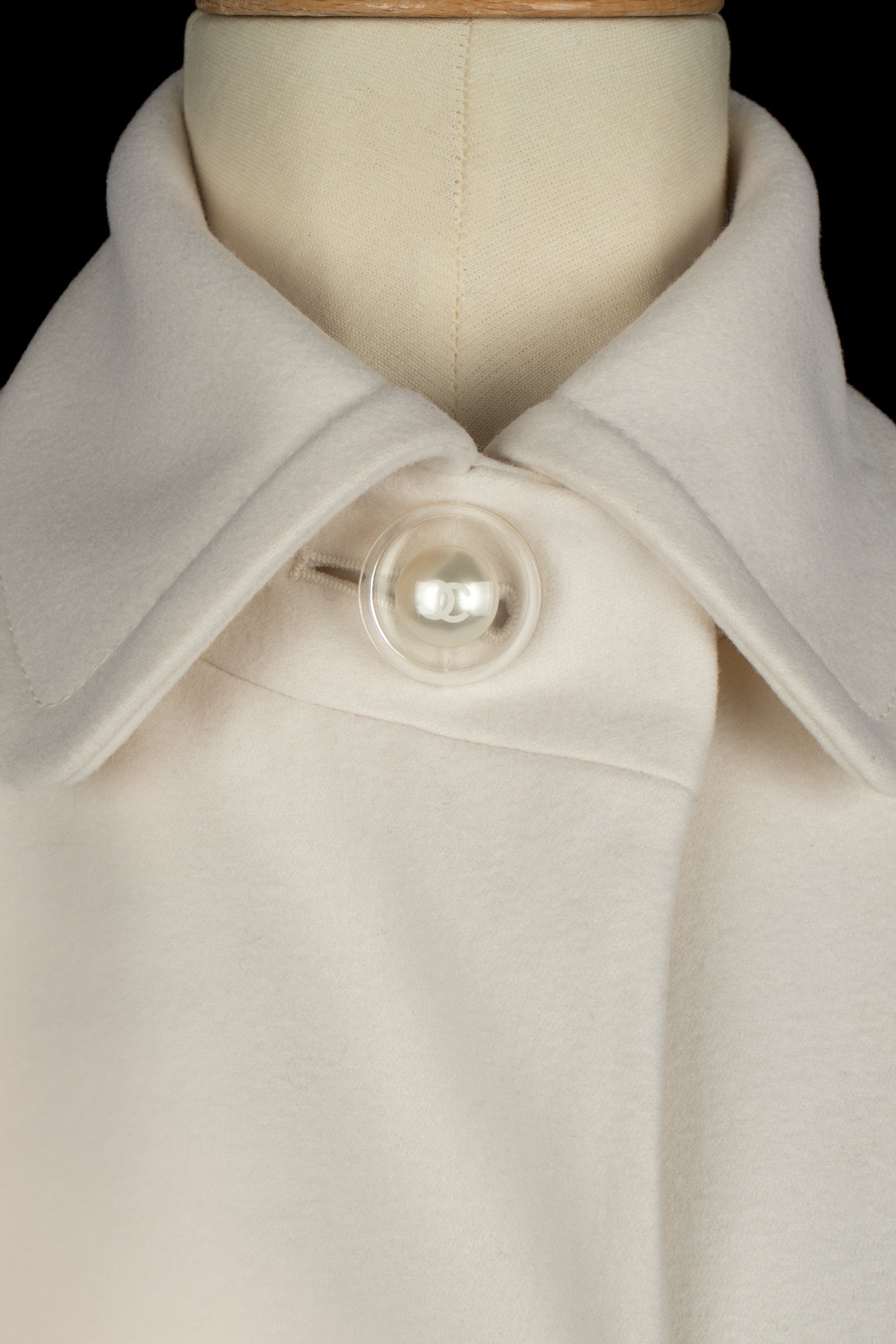 Manteau Chanel Hiver 2017