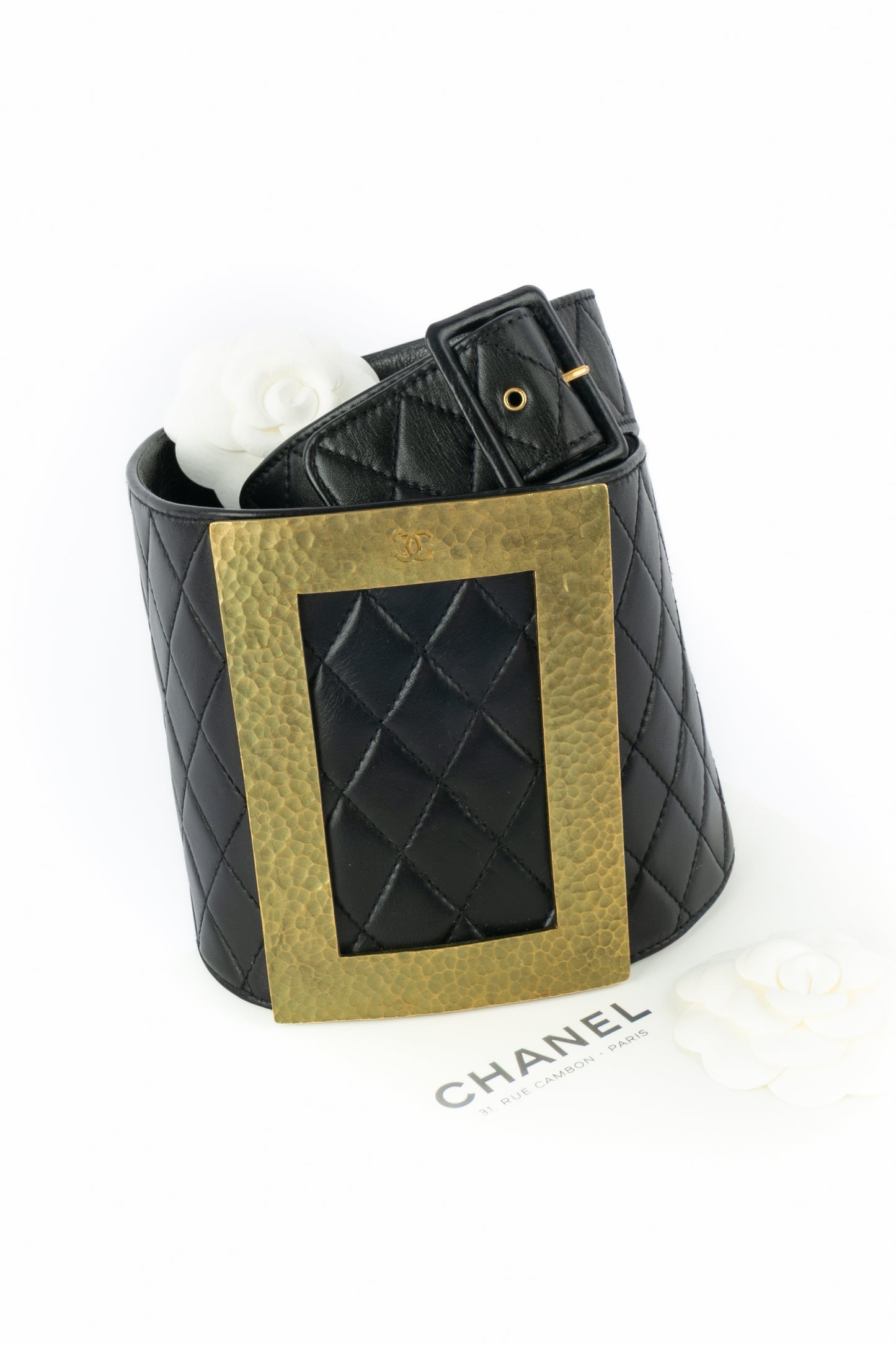 Ceinture Chanel Automne 1994