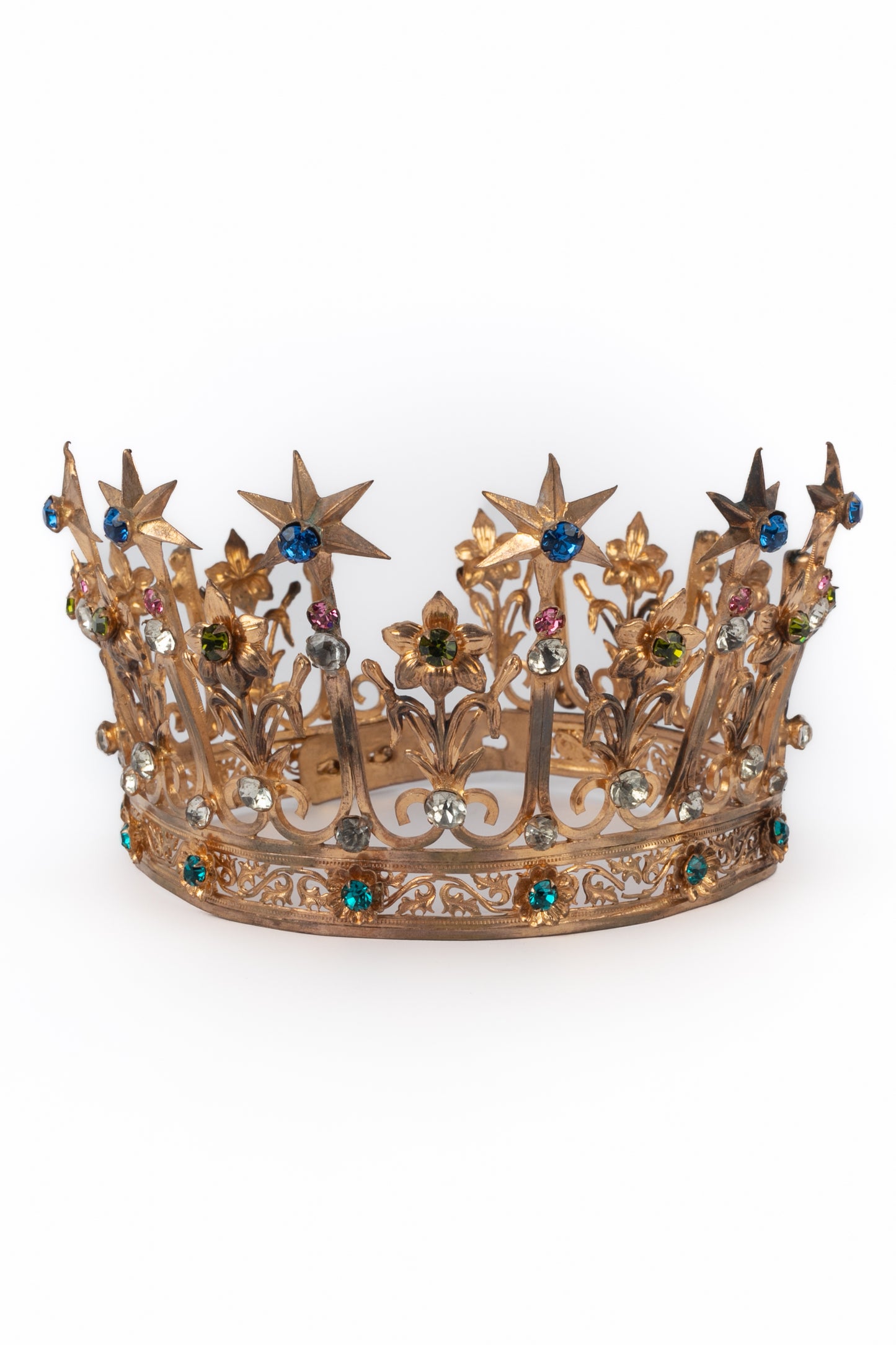 Couronne de théâtre