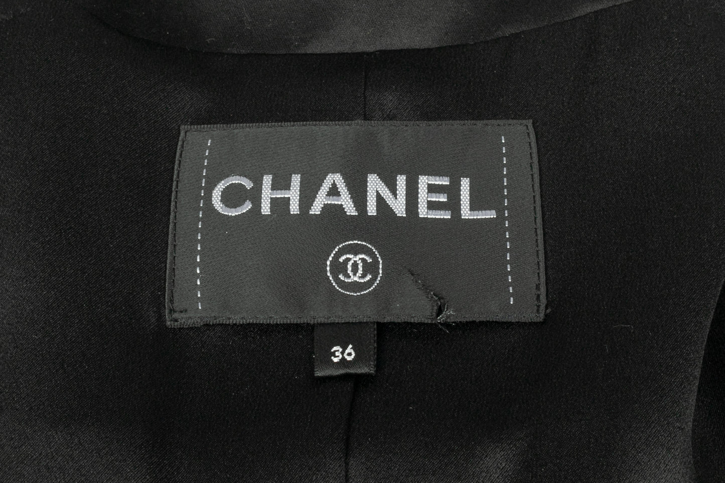 Veste Chanel Paris-Egypte Pre-fall 2019