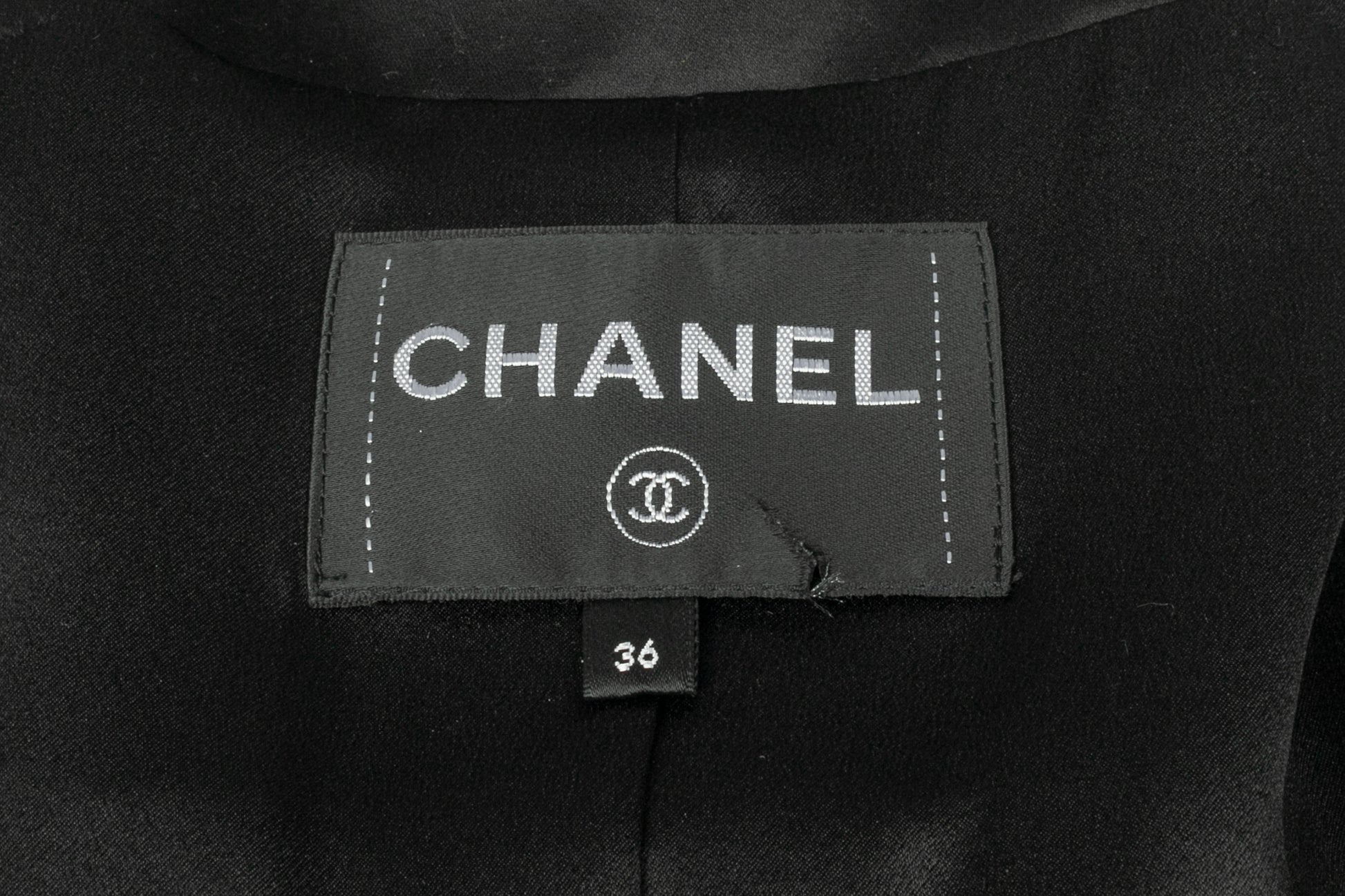 Veste Chanel Paris-Egypte Pre-fall 2019