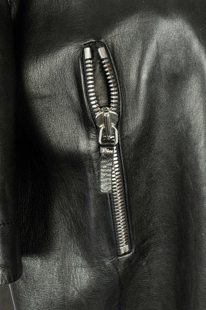 Veste en cuir Dior